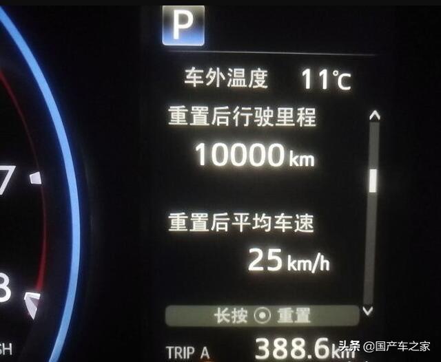 10年老司机分享汉兰达1万公里驾驶感受：油耗满意，选它不后悔