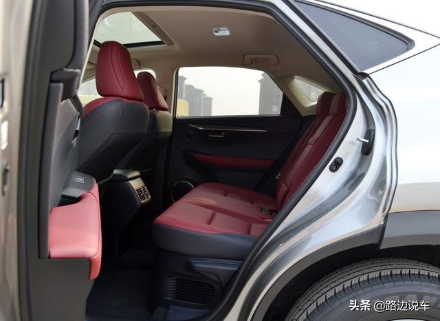 外观大气开着出门面子足？雷克萨斯NX200车主谈谈3个月的用车感受