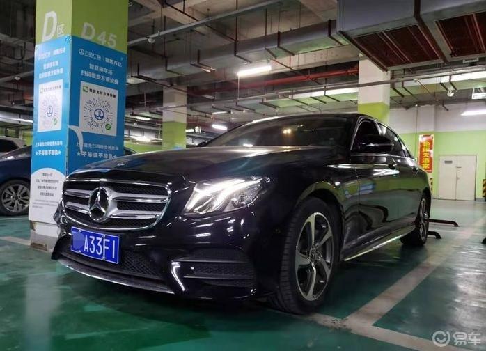 奔驰E300L，提车作业，完美分享！