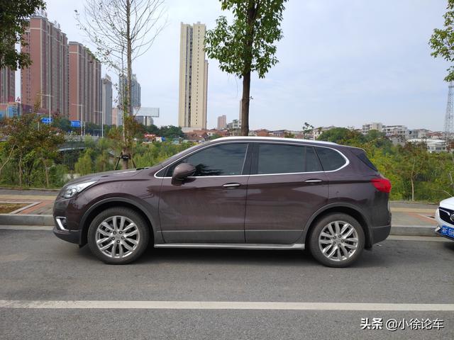 昂科威是台怎么样的车？开了4000公里后车主说出了心里话