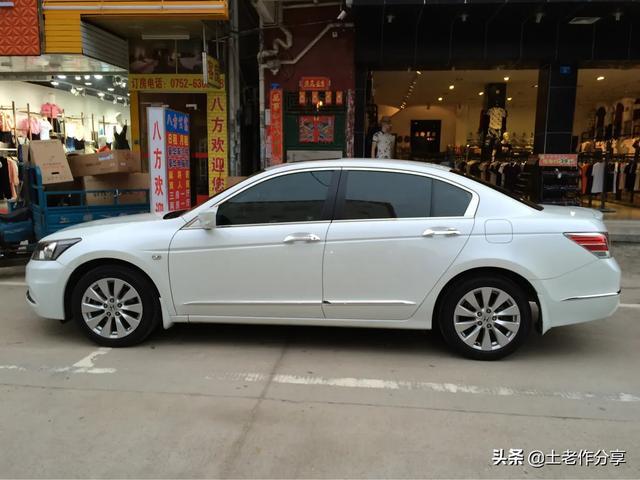 6年开了16万公里，现在想换车都难
