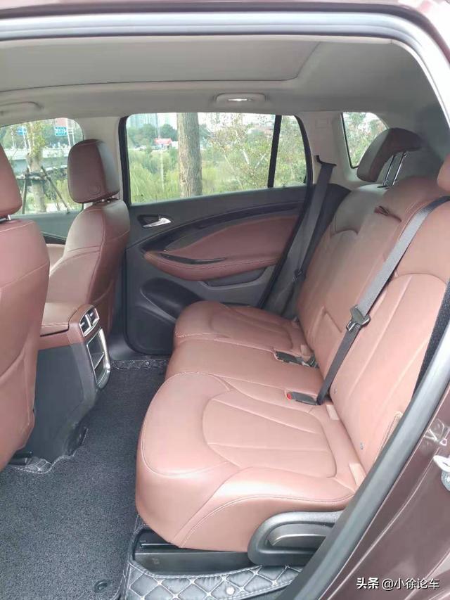 昂科威是台怎么样的车？开了4000公里后车主说出了心里话
