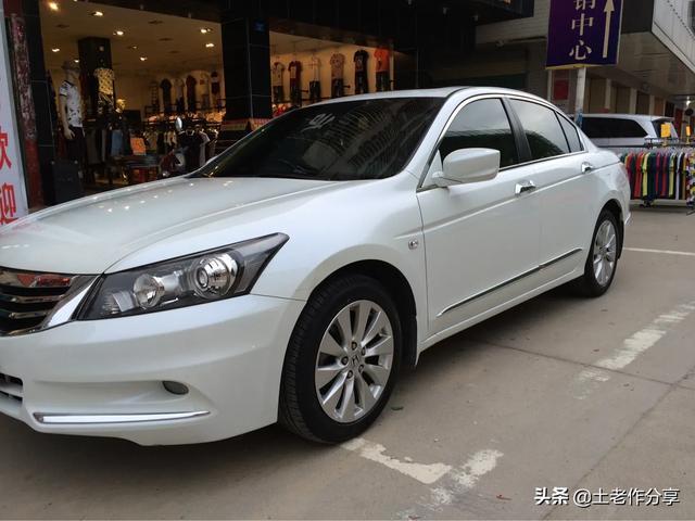 6年开了16万公里，现在想换车都难