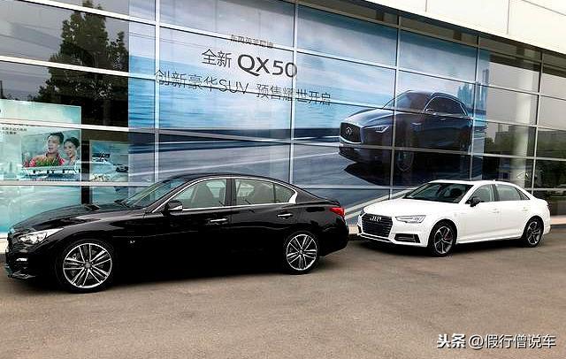 奥迪A4 45顶配2年用车感受，V6换L4的纠结，40万的A4，加速5.6秒