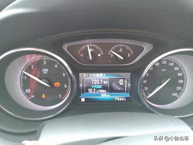 昂科威是台怎么样的车？开了4000公里后车主说出了心里话