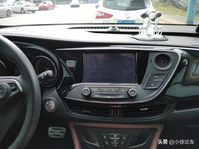 昂科威是台怎么样的车？开了4000公里后车主说出了心里话