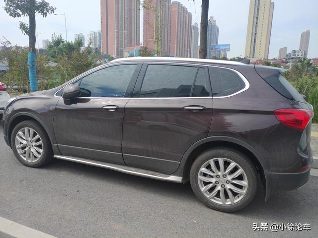 昂科威是台怎么样的车？开了4000公里后车主说出了心里话
