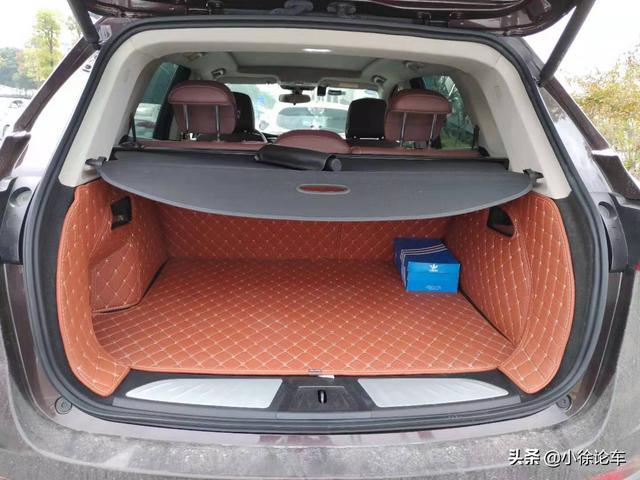 昂科威是台怎么样的车？开了4000公里后车主说出了心里话
