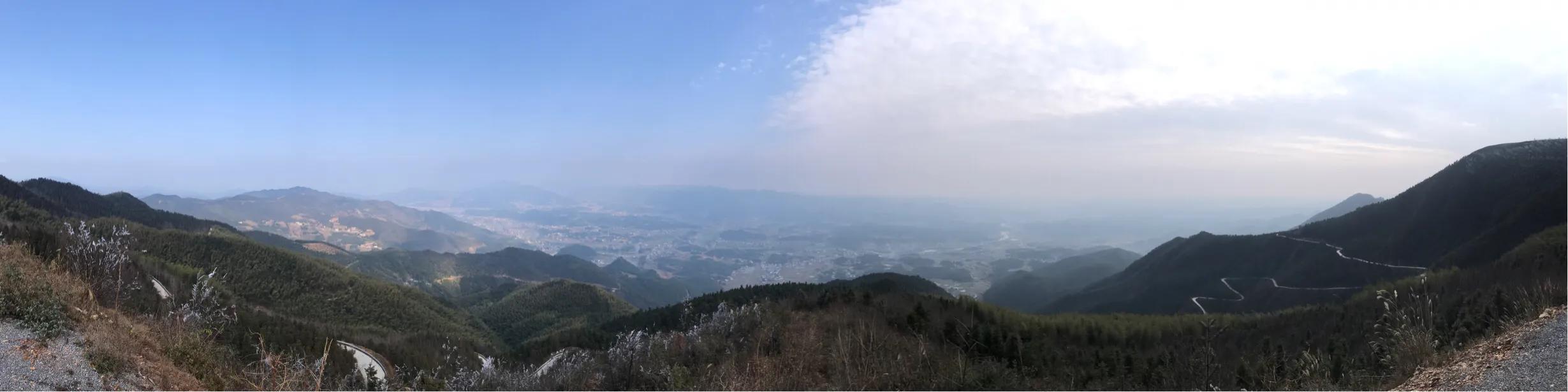 奥迪Q5L登高望远，负重1400斤返城，用车感受。