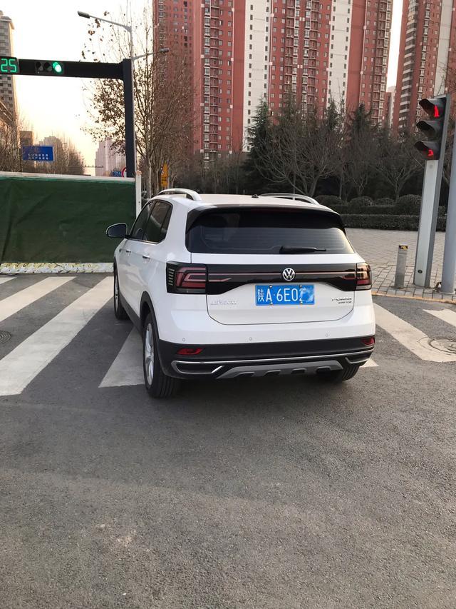 心心念，终于赶在年前提车了！