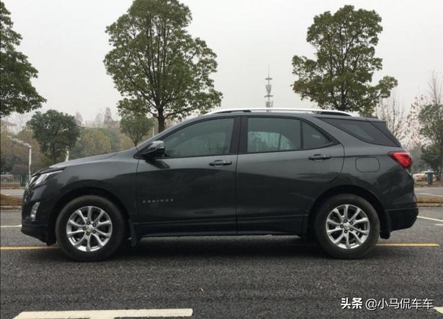 入手雪佛兰探界者，15万以内性价比王者，分享提车价格和用车感受