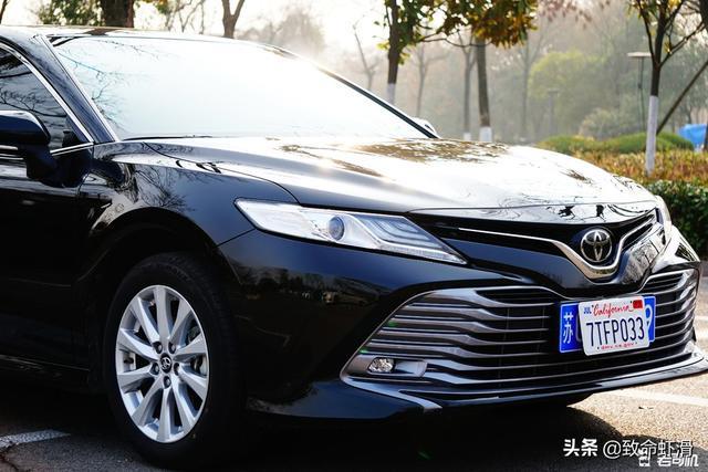 2.0L凯美瑞，5000公里的一点总结
