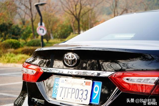 2.0L凯美瑞，5000公里的一点总结