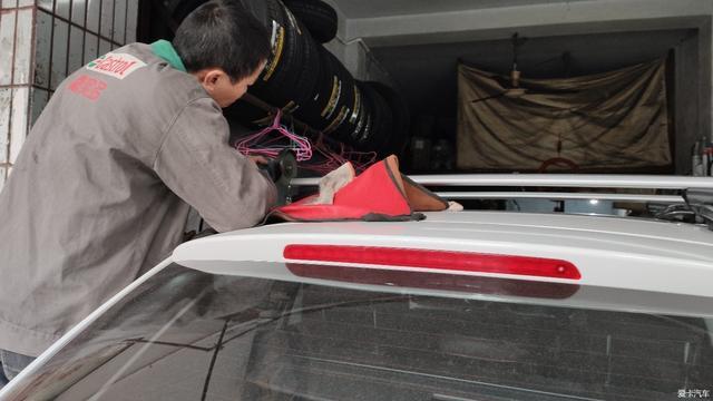 准新明锐旅行车280旗舰提车作业，购车经验+用车分享