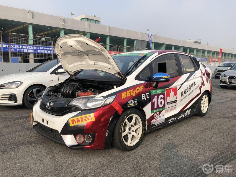 #易车赛道日#肾上腺素激增的一天