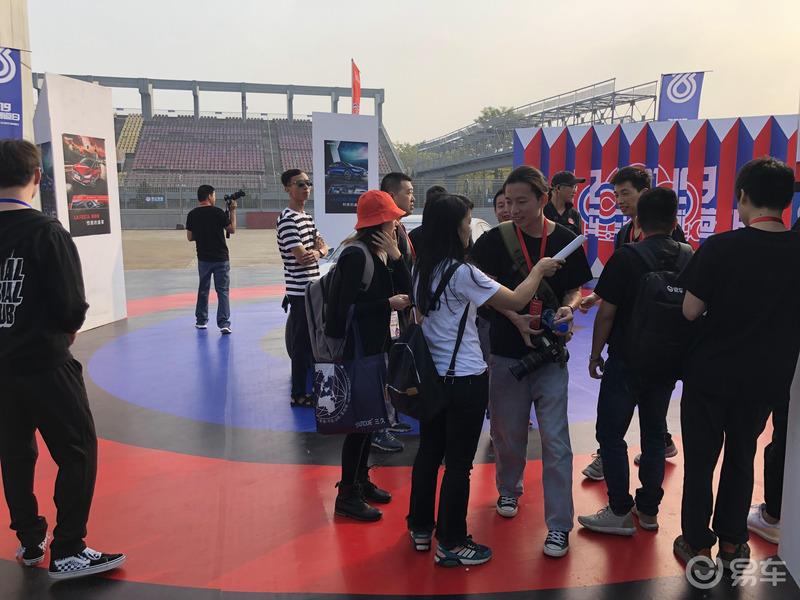 #易车赛道日#肾上腺素激增的一天