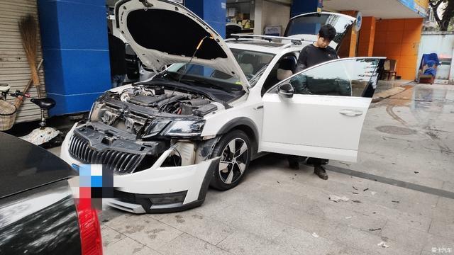准新明锐旅行车280旗舰提车作业，购车经验+用车分享