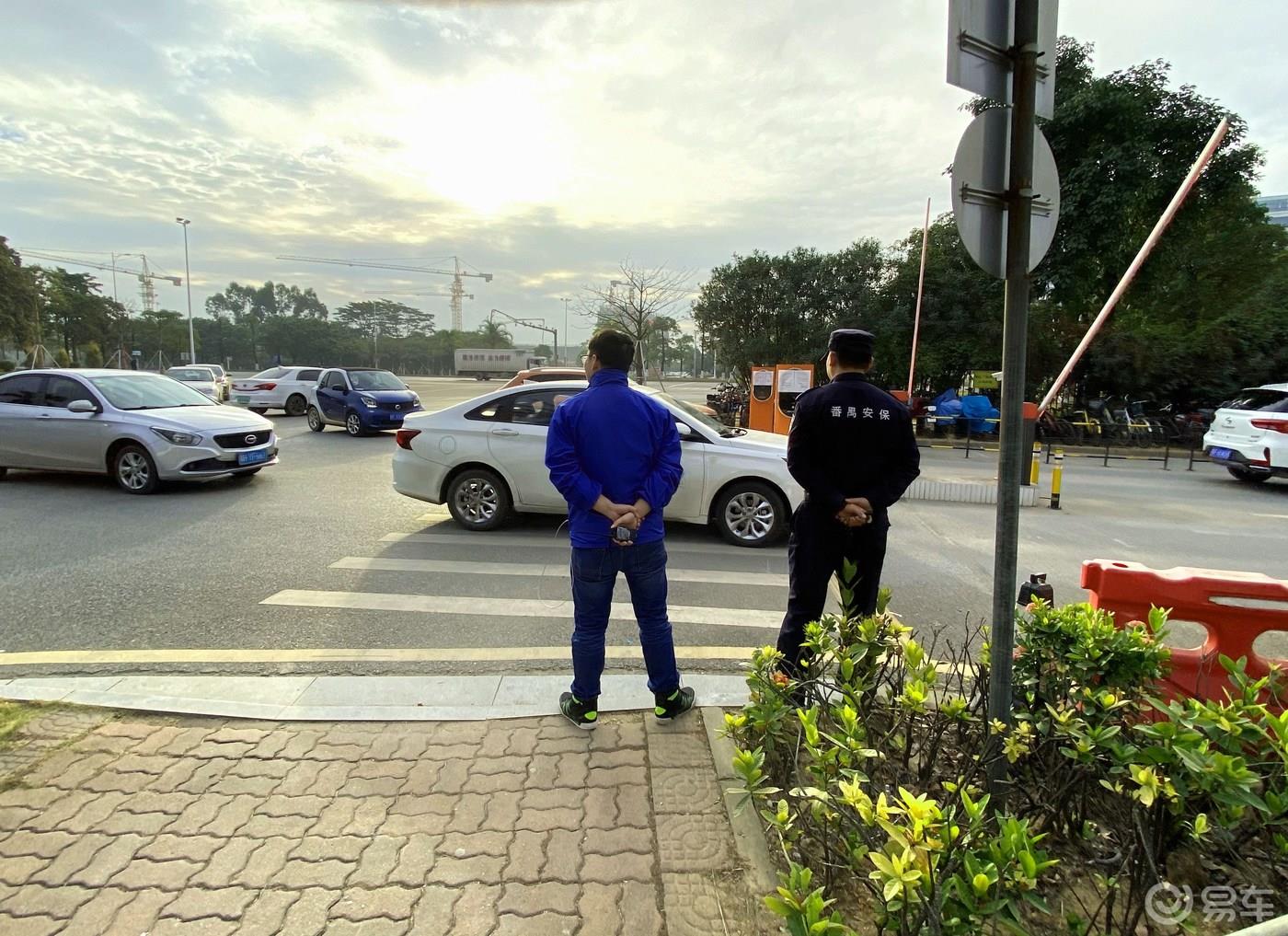 【易车】传祺GS4 2019不留遗憾