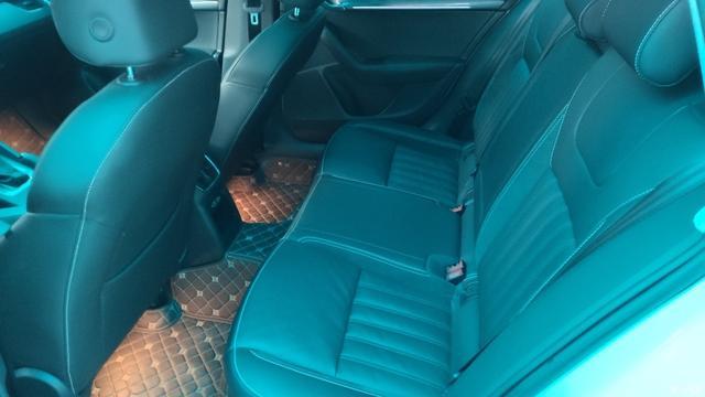 准新明锐旅行车280旗舰提车作业，购车经验+用车分享