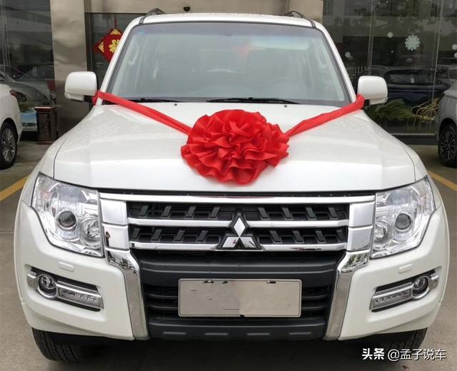 32万放弃汉兰达买了三菱帕杰罗，用车5000公里，车主说出用车感受