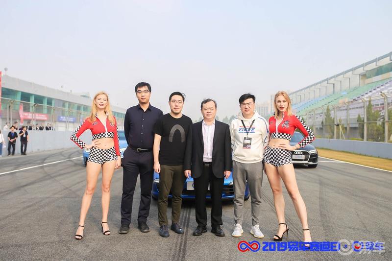 #易车赛道日#肾上腺素激增的一天