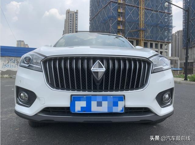 拥有宝沃BX7的这一年，给家人更多的是陪伴