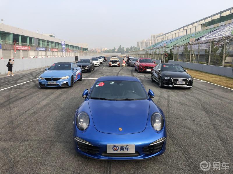 #易车赛道日#肾上腺素激增的一天