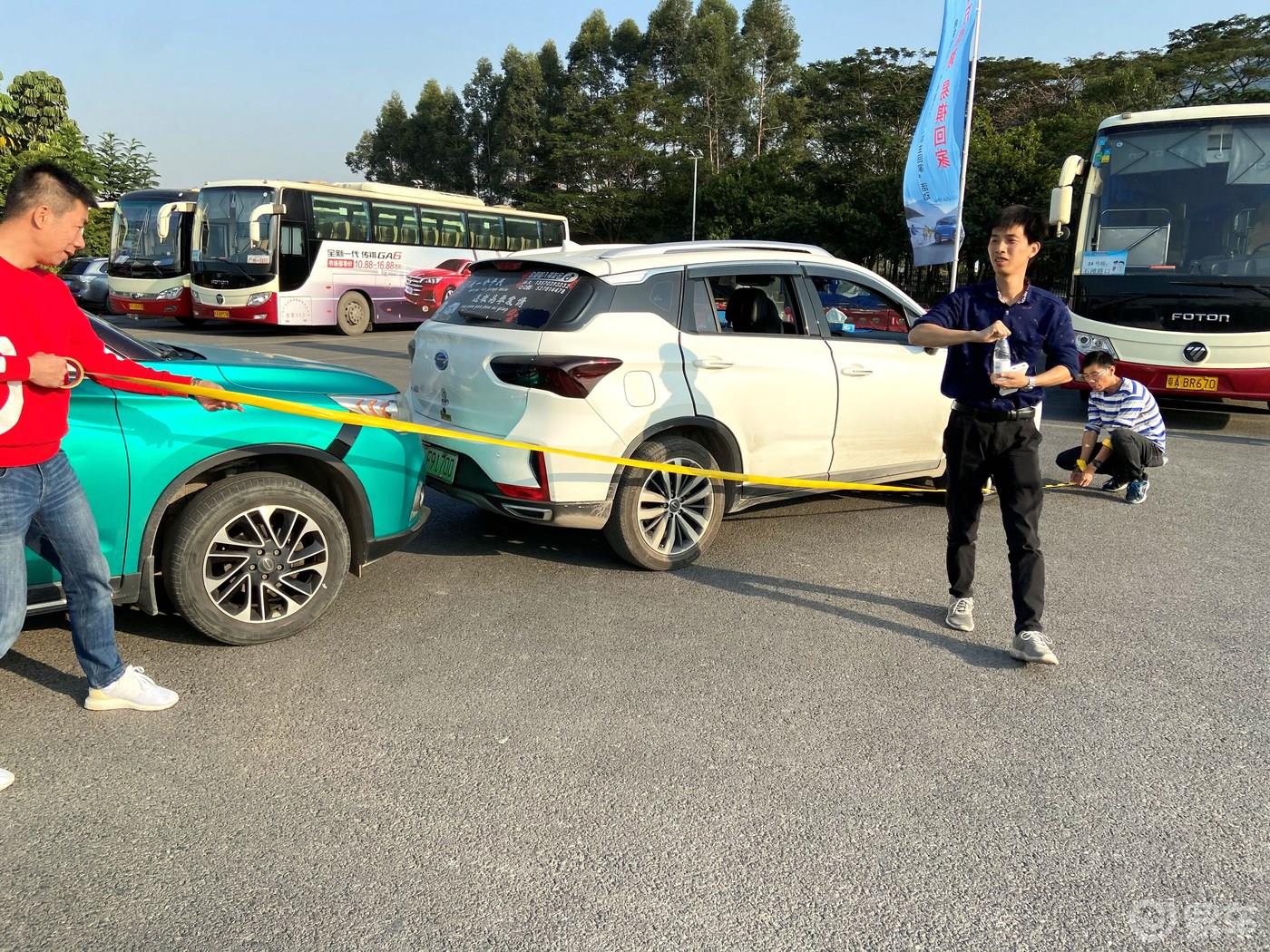 【易车】传祺GS4 2019不留遗憾