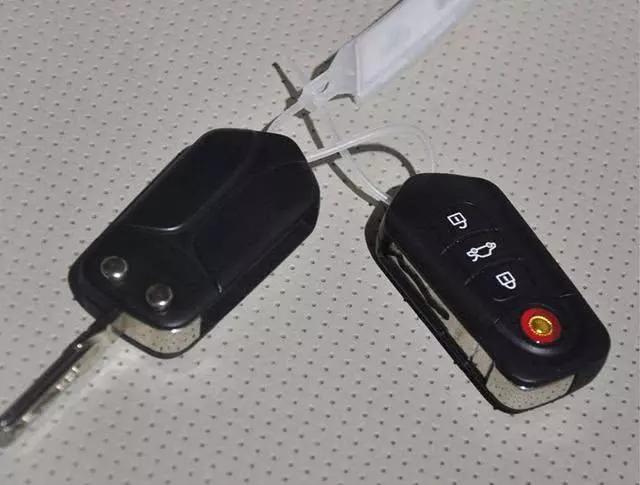 从钥匙辨车，雅阁，宝马，红旗，这些钥匙你都认识吗？