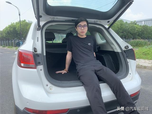 拥有宝沃BX7的这一年，给家人更多的是陪伴