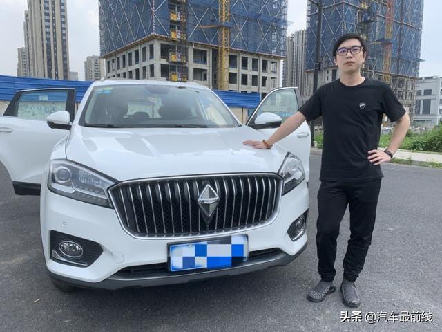 拥有宝沃BX7的这一年，给家人更多的是陪伴