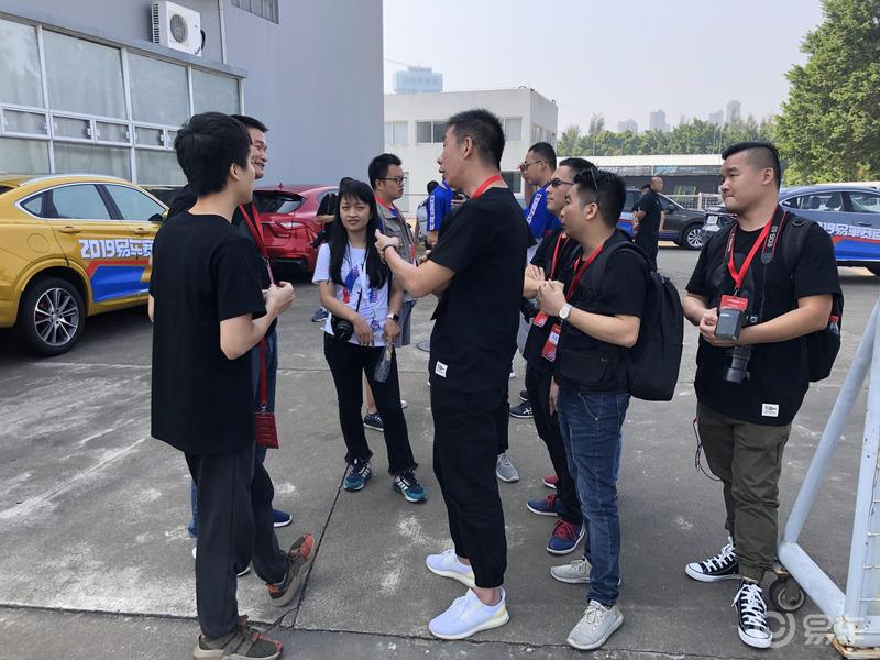 #易车赛道日#肾上腺素激增的一天
