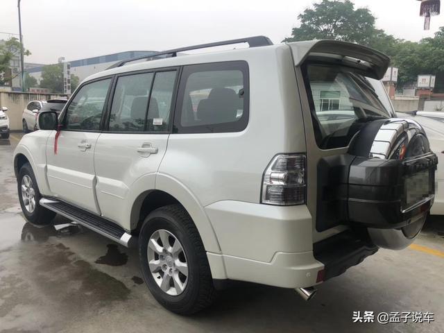32万放弃汉兰达买了三菱帕杰罗，用车5000公里，车主说出用车感受