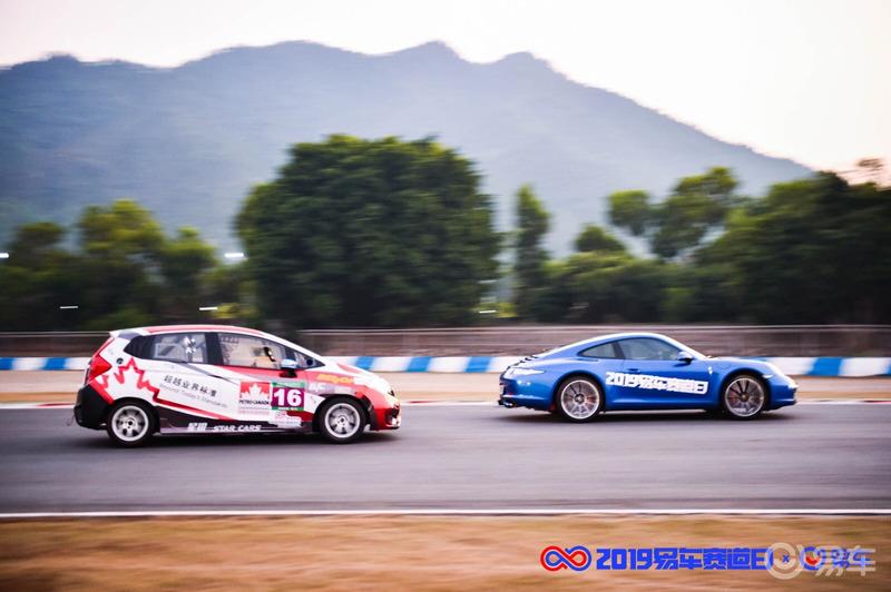 #易车赛道日#肾上腺素激增的一天