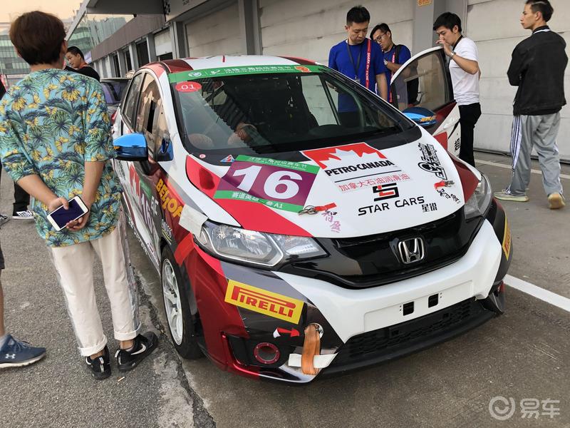#易车赛道日#肾上腺素激增的一天