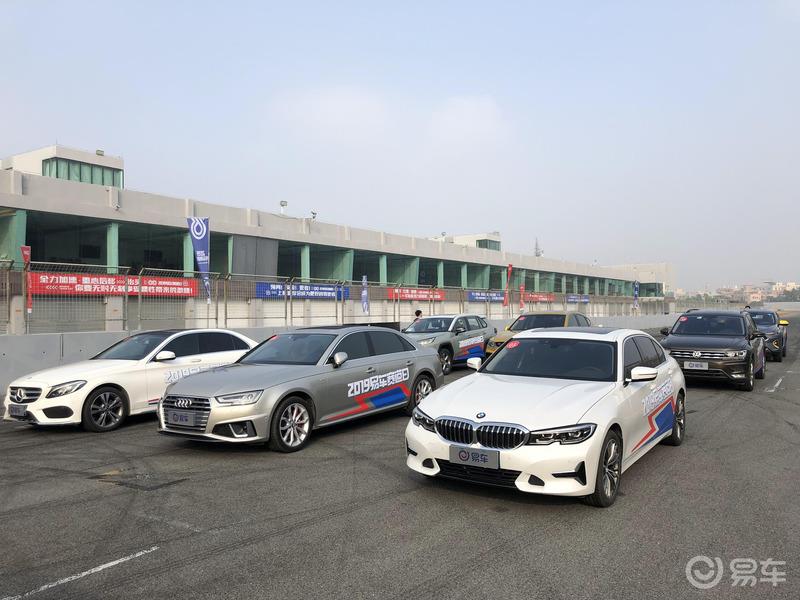 #易车赛道日#肾上腺素激增的一天