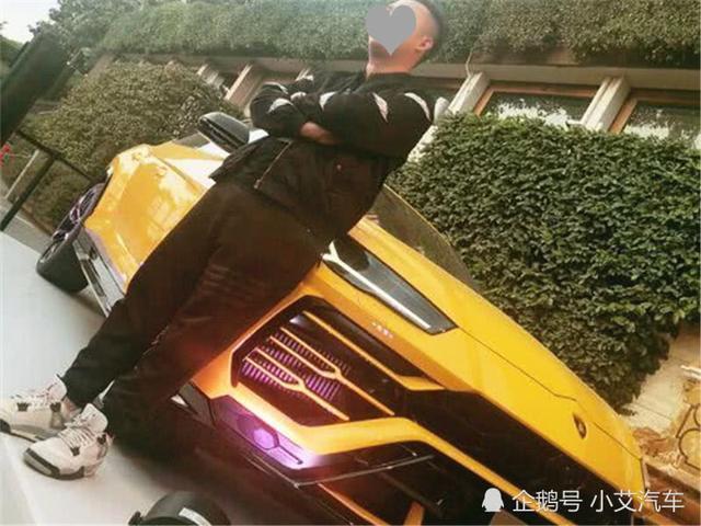 广东车主喜提国内首台兰博基尼Urus，开上后哭诉：我肾受不了啊