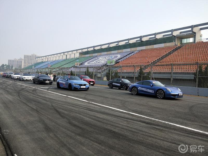 #易车赛道日#肾上腺素激增的一天
