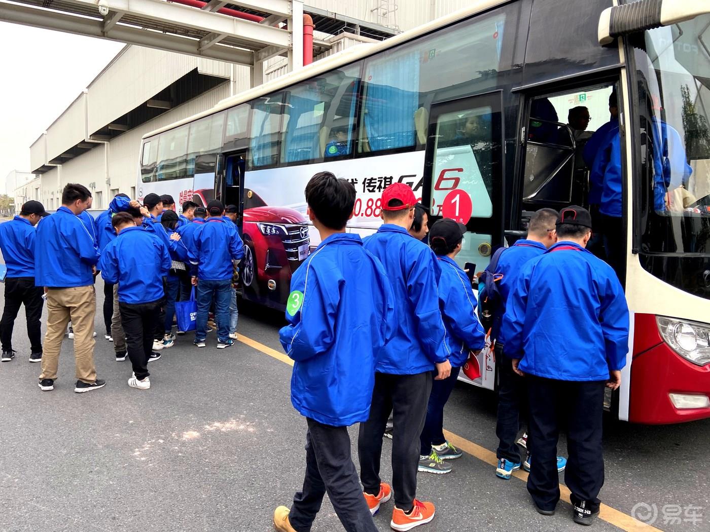 【易车】传祺GS4 2019不留遗憾