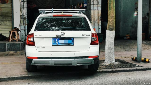 准新明锐旅行车280旗舰提车作业，购车经验+用车分享