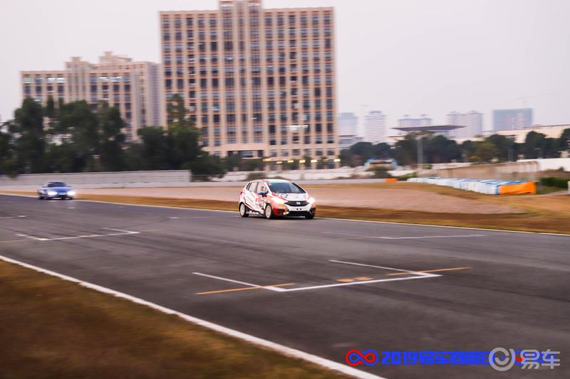 #易车赛道日#肾上腺素激增的一天