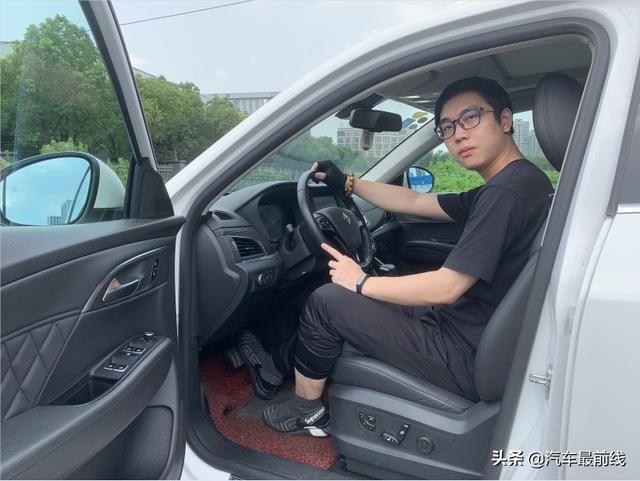 拥有宝沃BX7的这一年，给家人更多的是陪伴