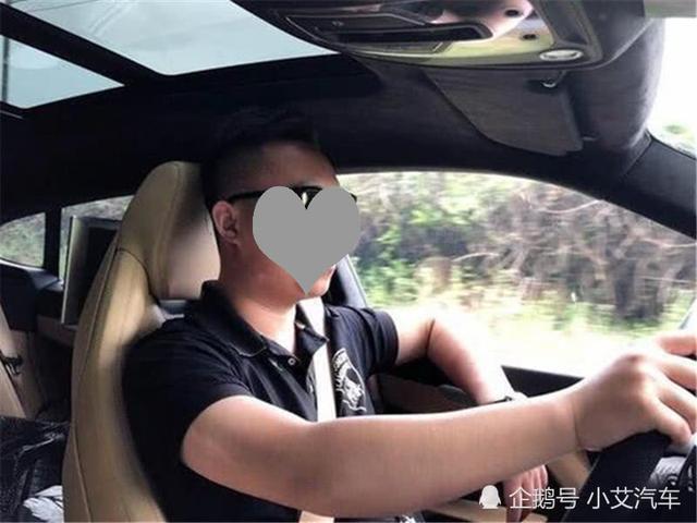 广东车主喜提国内首台兰博基尼Urus，开上后哭诉：我肾受不了啊