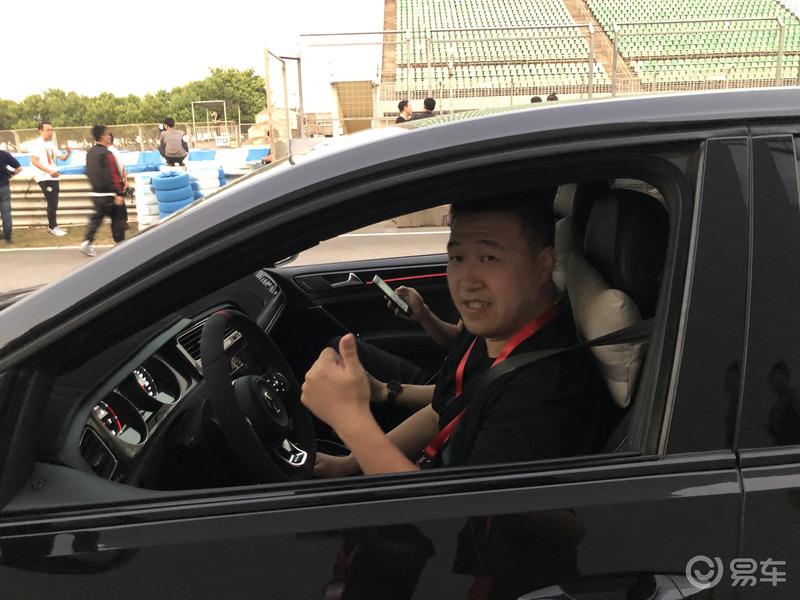 #易车赛道日#肾上腺素激增的一天