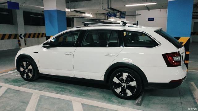 准新明锐旅行车280旗舰提车作业，购车经验+用车分享
