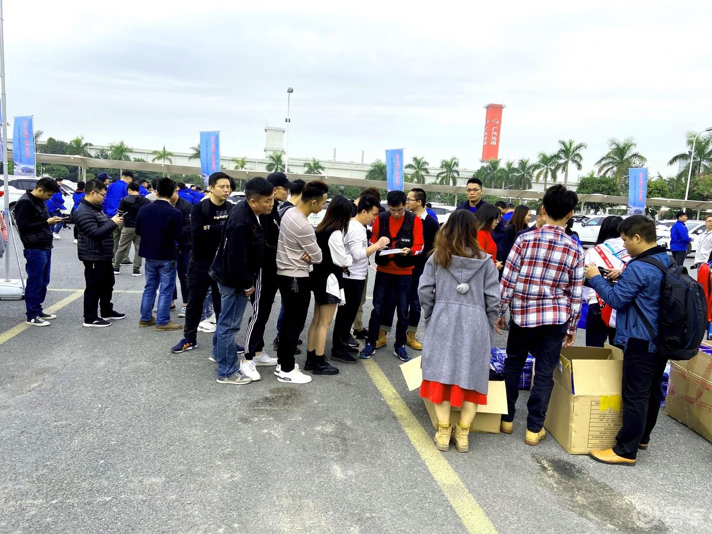 【易车】传祺GS4 2019不留遗憾