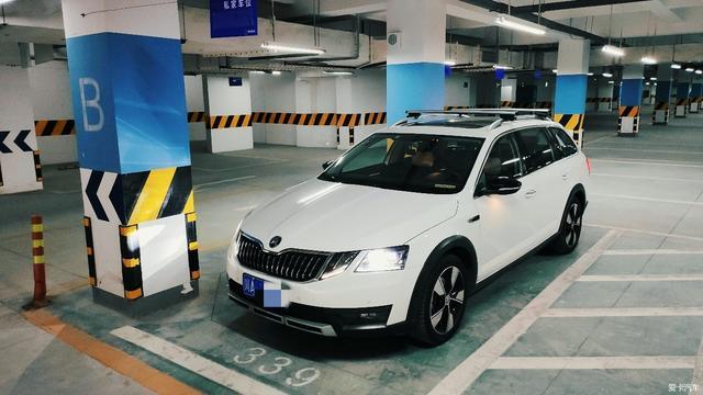 准新明锐旅行车280旗舰提车作业，购车经验+用车分享