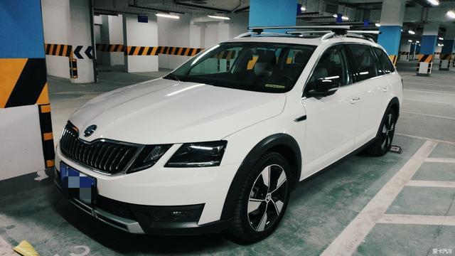 准新明锐旅行车280旗舰提车作业，购车经验+用车分享