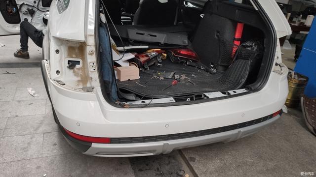 准新明锐旅行车280旗舰提车作业，购车经验+用车分享