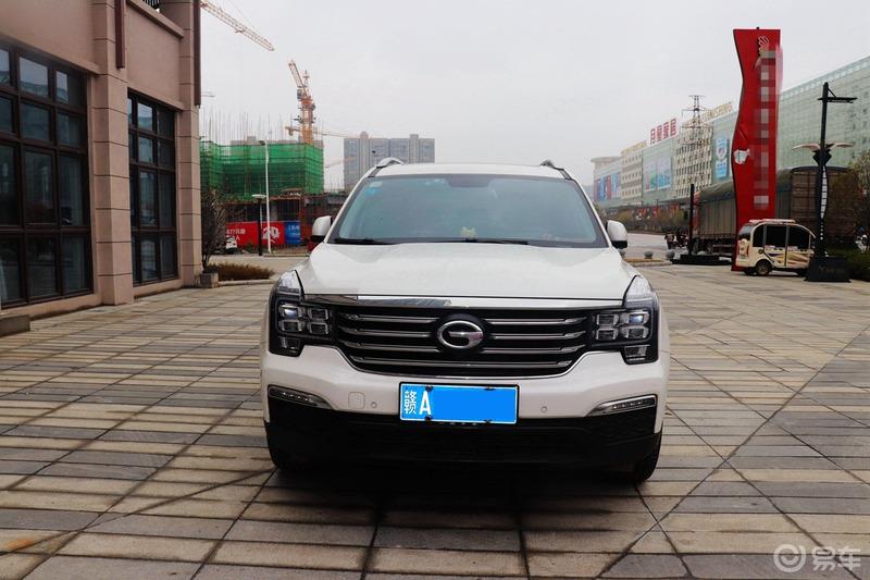 【一起来试车】试试舅舅霸气的传祺GS8